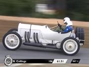 Goodwood 2018: un Mercedes demuestra que 110 años no son nada
