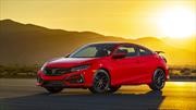 Honda Civic Si 2020 recibe pequeños retoques
