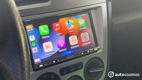 Apple busca que CarPlay opere más funciones del auto