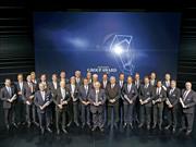 Grupo Volkswagen premia a los mejores proveedores de 2015