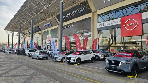 Venta de autos en Chile: 2026 parte mal