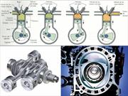 ¿Cuáles son los diferentes tipos de motores de autos?