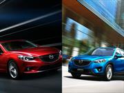 Mazda CX-5 y Mazda 6, los carros más seguros según IIHS