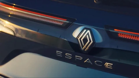 Renault adelanta al nuevo Espace 2023