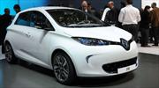 Renault ZOE: Eléctrico a producción