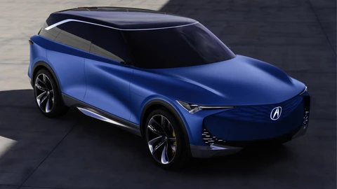 Acura Precision EV Concept, un adelanto de la electrificación de la marca