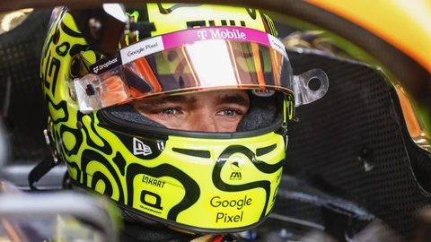 Fórmula 1 2024: Lando Norris se hizo con la pole position en Austin