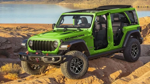 Jeep Wrangler Unlimited Rubicon Mojito 2025, conoce el precio de esta nueva versión limitada
