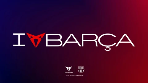 Cupra y futbol club Barcelona seguirán siendo socios hasta 2029