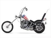 Subastarán motocicleta Harley-Davidson de Peter Fonda