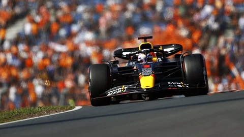 F1 2023: la previa del GP de Países Bajos