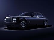 Rolls-Royce presenta al Celestial Phantom