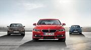 BMW Serie 3 2013 a detalle 