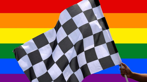 Surge un movimiento pro LGBTQ+ en el automovilismo deportivo