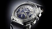 Bulgari presenta el reloj de pulso Octo Maserati