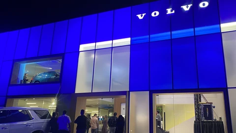 Volvo Suecia Car Acueducto abre sus puertas en Guadalajara