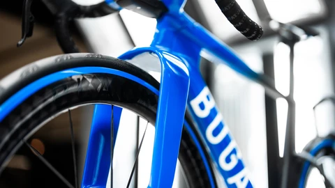 Bugatti Factor One, una bicicleta de casi medio millón de pesos