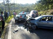 La campaña "Reacciona por la vida” busca reducir las muertes por accidentes viales en México