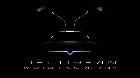 DeLorean presentará su primer auto en 40 años