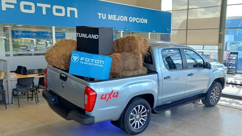 Foton cumple 20 años en Colombia con más de 60.000 vehículos y liderazgo en carga