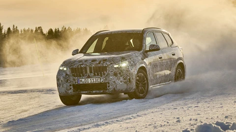 BMW inicia la cuenta regresiva para el debut del iX1
