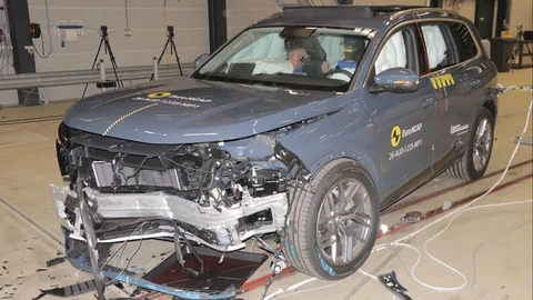 El nuevo Audi Q7 se convierte en el auto más seguro tras un accidente para Euro NCAP