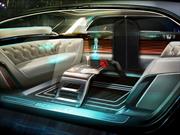 Bentley y un futuro de ciencia ficción 