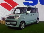 Suzuki presenta dos nuevos concepts  en Japón: Spacia  y Spacia Custom