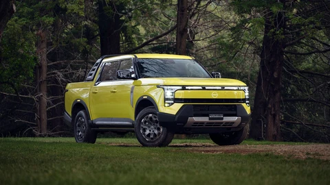 Nissan Navara Pro se acerca a Chile: la nueva generación se estrena en Latinoamérica