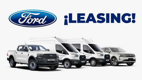 Las Ford Territory, Ranger y Transit ahora se ofrecen en leasing para empresas