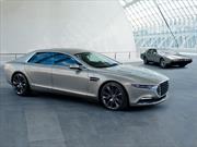 Aston Martin revive el Lagonda con una edición limitada