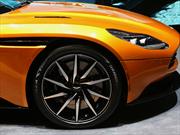Bridgestone calzará el Aston Martin DB11 2016