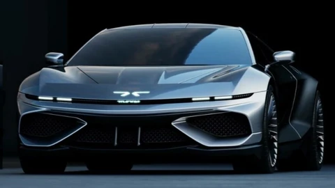 DeLorean planea un superdeportivo basado en el Corvette