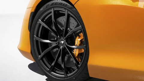 McLaren cambia de parecer y siempre sí harán un SUV, será híbrida enchufable