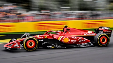 La F1 confirma su calendario de carreras para el 2025