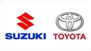 Toyota y Suzuki se unen para enfrentar nuevos retos