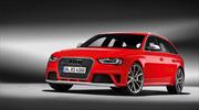 Audi RS4 Avant 2012 se presenta