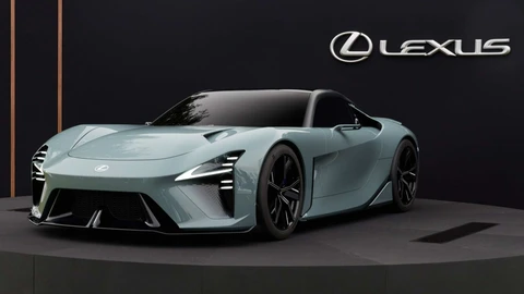 Lexus Sport Concept: una apuesta prometedora que nace en California