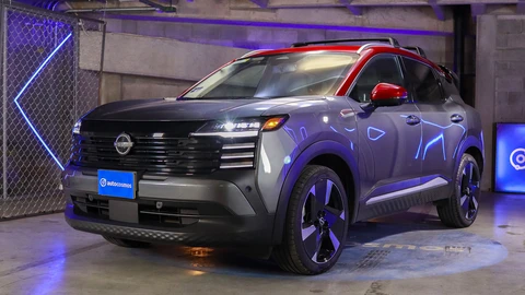 Nissan Kicks, el SUV subcompacto que lidera su segmento en México
