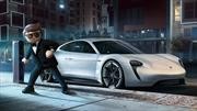 Porsche hace debutar el Mission E en "Playmobil: La película"