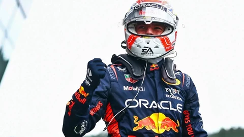 Fórmula 1 2023: Max Verstappen, amo y señor en el GP de Austria