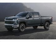 Chevrolet presenta la Silverado Heavy Duty 2020