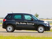 FIAT gana el premio Euro NCAP Advanced gracias al City Brake Control