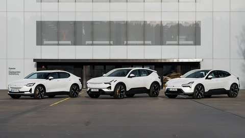 ¿Podrá el Polestar 7 encauzar las fortunas de Polestar?