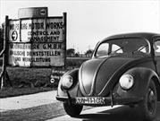 Volkswagen celebra 70 años de la producción en serie del Escarabajo 