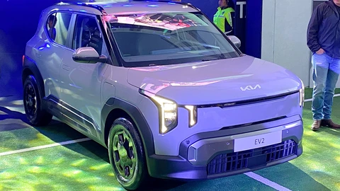 Kia EV2 llega a Colombia: precio, autonomía, características y equipamiento del nuevo SUV eléctrico