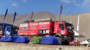 Henkel: Proveedor Oficial Premium del Dakar Rally 2012