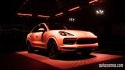 Porsche Cayenne Coupé 2020 se pone a la venta