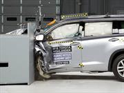 Toyota Highlander 2016 recibe el Top Safety Pick+ del IIHS