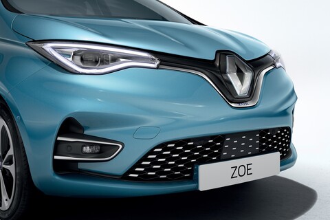 El Renault Zoe vuelve a ser el auto eléctrico más vendido de Europa